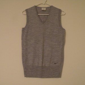Nike golf vest short sleeve
